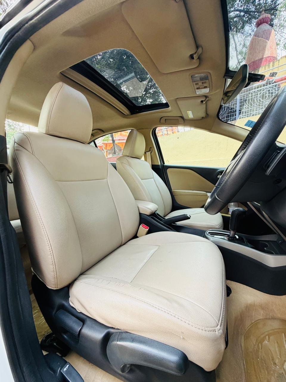 City VX CVT